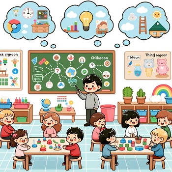 Avantages et inconvénients de la méthode Montessori