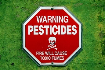 Pesticides : les magasins éco-responsables